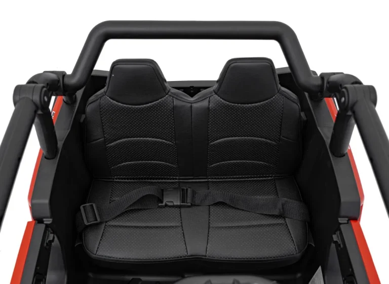 Kck 4x4 Buggy Na Akumulator, Crveni 13