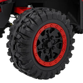 Kck 4x4 Buggy Na Akumulator, Crveni 18