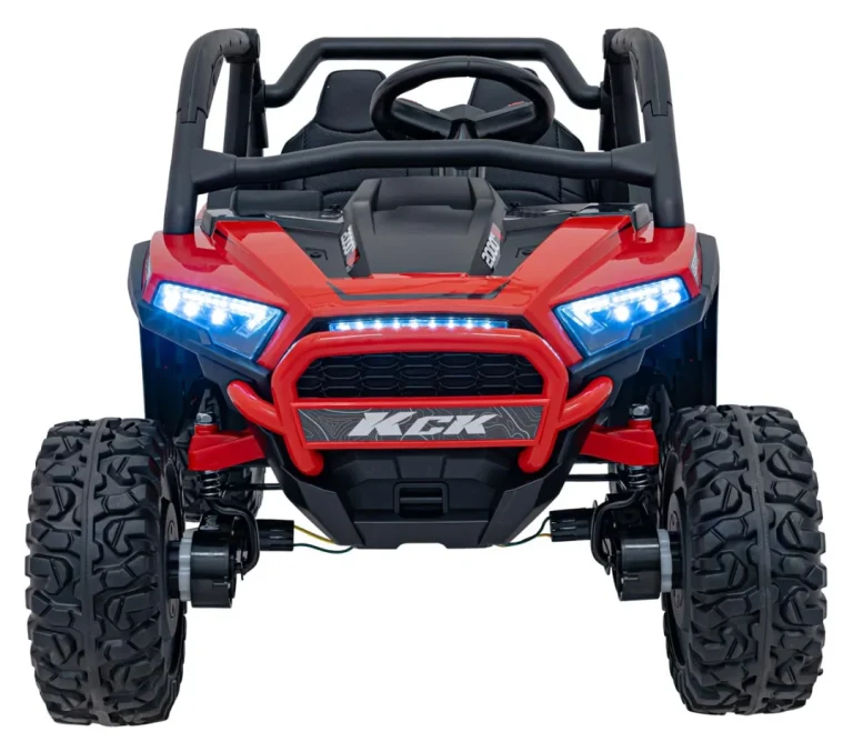 Kck 4x4 Buggy Na Akumulator, Crveni 4