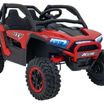 Kck 4x4 Buggy Na Akumulator, Crveni 5