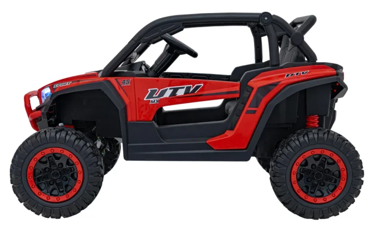 Kck 4x4 Buggy Na Akumulator, Crveni 6