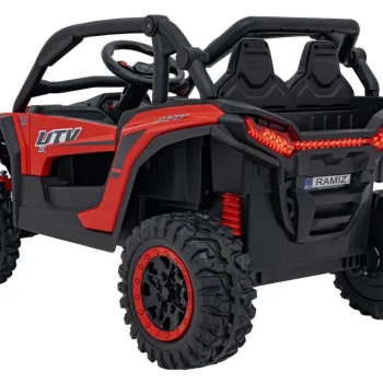 Kck 4x4 Buggy Na Akumulator, Crveni 7
