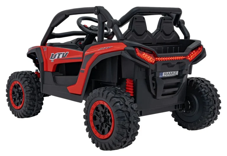 Kck 4x4 Buggy Na Akumulator, Crveni 7