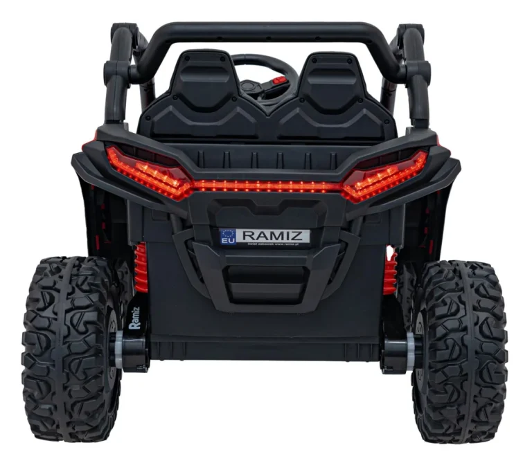 Kck 4x4 Buggy Na Akumulator, Crveni 8