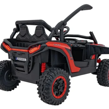 Kck 4x4 Buggy Na Akumulator, Crveni 9