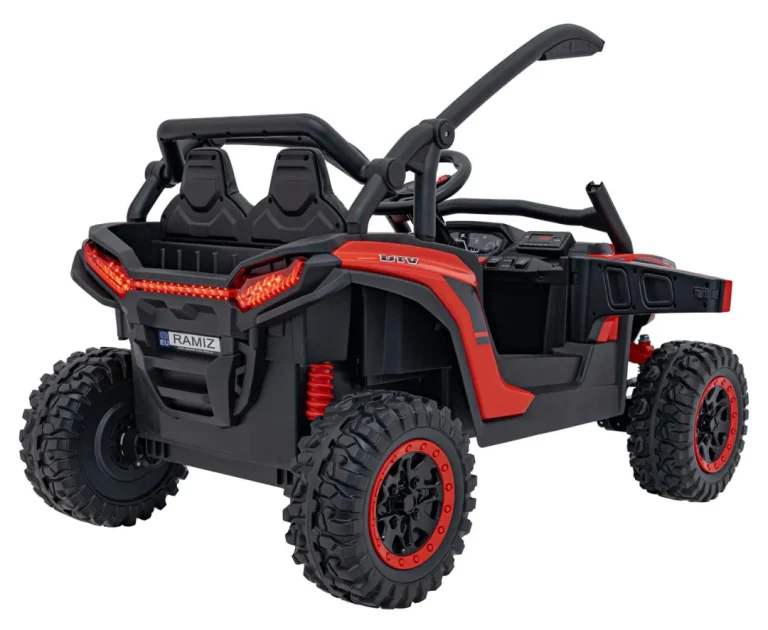 Kck 4x4 Buggy Na Akumulator, Crveni 9