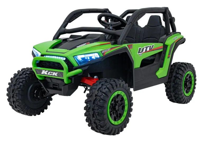 Kck 4x4 Buggy Na Akumulator, Zeleni 1