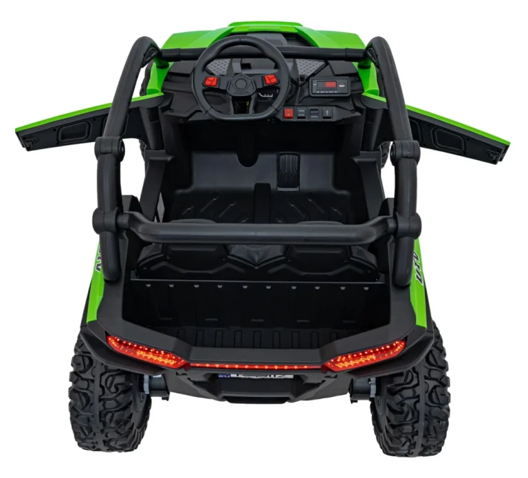 Kck 4x4 Buggy Na Akumulator, Zeleni 10