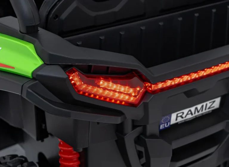 Kck 4x4 Buggy Na Akumulator, Zeleni 15