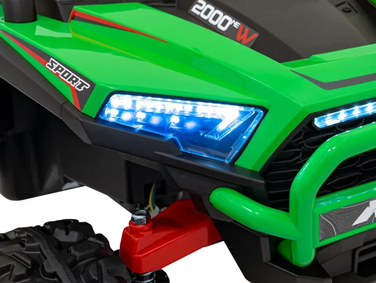 Kck 4x4 Buggy Na Akumulator, Zeleni 16