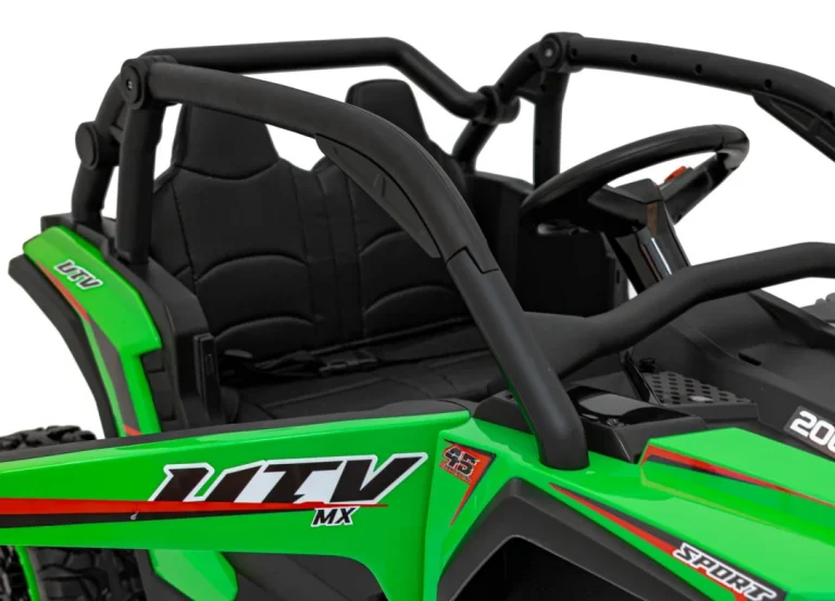 Kck 4x4 Buggy Na Akumulator, Zeleni 17