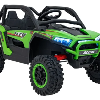Kck 4x4 Buggy Na Akumulator, Zeleni 5
