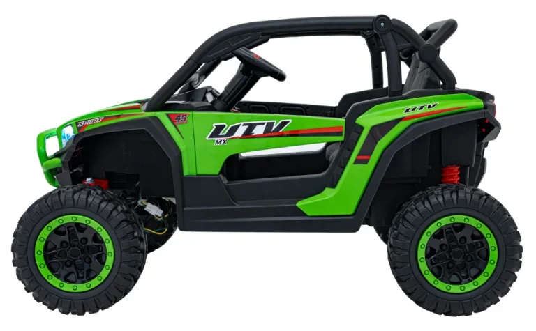 Kck 4x4 Buggy Na Akumulator, Zeleni 6