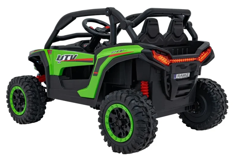 Kck 4x4 Buggy Na Akumulator, Zeleni 7