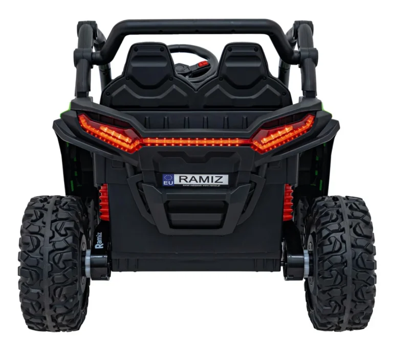 Kck 4x4 Buggy Na Akumulator, Zeleni 8