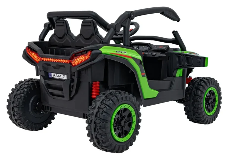 Kck 4x4 Buggy Na Akumulator, Zeleni 9