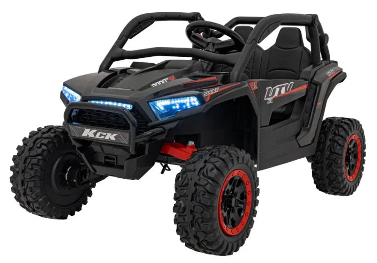 Kck Crno 4x4 Buggy Vozilo 1
