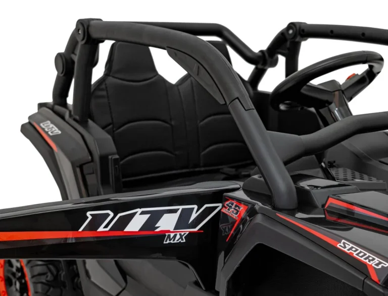 Kck Crno 4x4 Buggy Vozilo 14