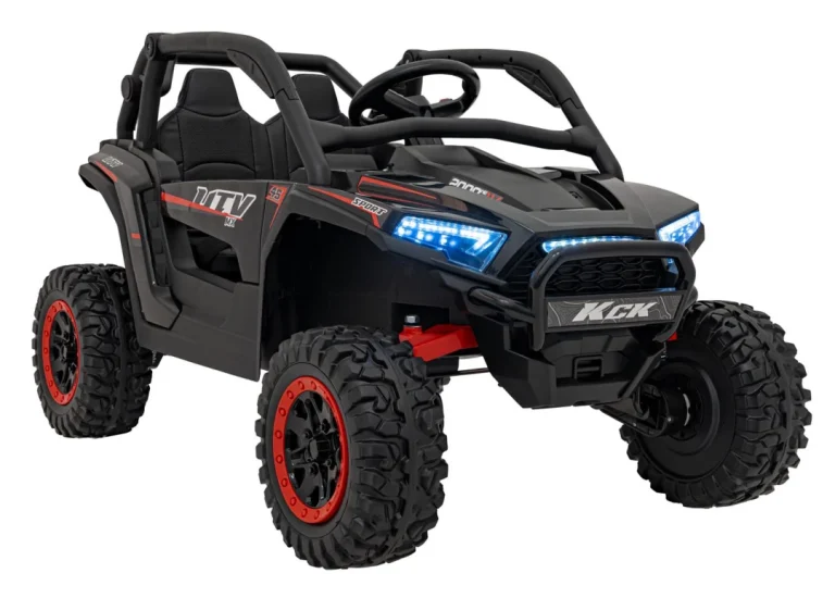 Kck Crno 4x4 Buggy Vozilo 5