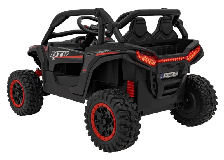 Kck Crno 4x4 Buggy Vozilo 7