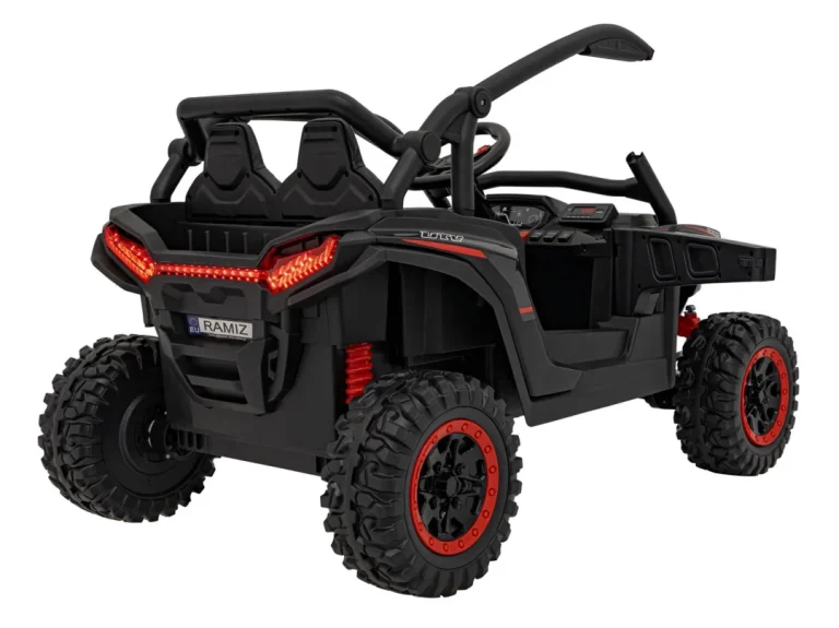 Kck Crno 4x4 Buggy Vozilo 9