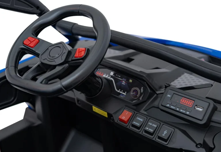Kck Plavo 4x4 Buggy Vozilo 11