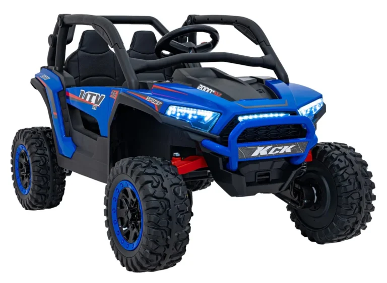 Kck Plavo 4x4 Buggy Vozilo 5