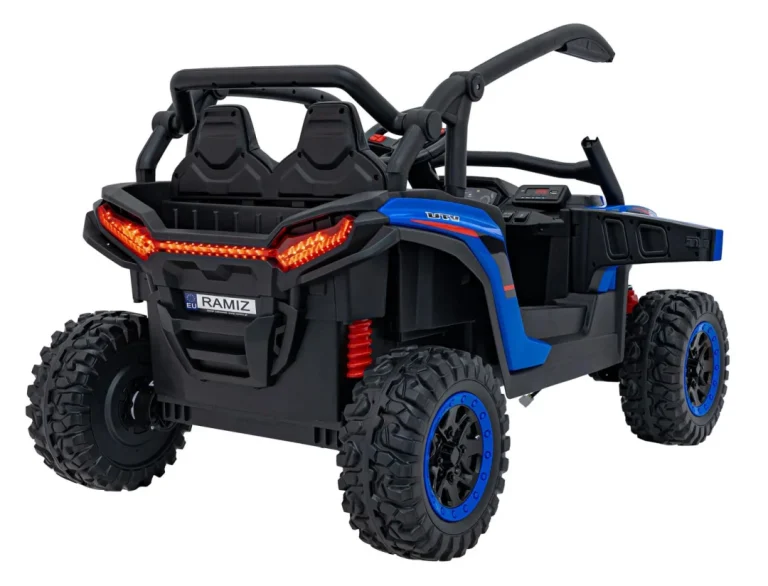 Kck Plavo 4x4 Buggy Vozilo 9