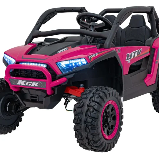 Kck Ružičasto 4x4 Buggy Vozilo 1