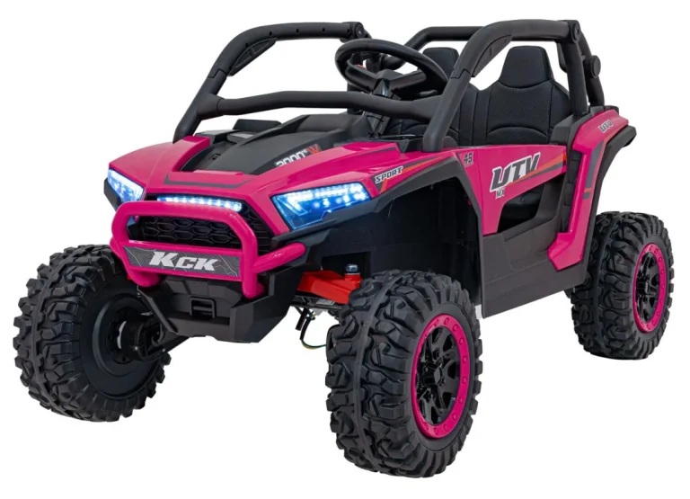 Kck Ružičasto 4x4 Buggy Vozilo 1