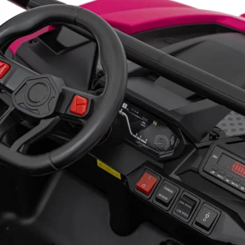 Kck Ružičasto 4x4 Buggy Vozilo 10