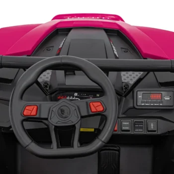 Kck Ružičasto 4x4 Buggy Vozilo 11