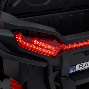 Kck Ružičasto 4x4 Buggy Vozilo 17