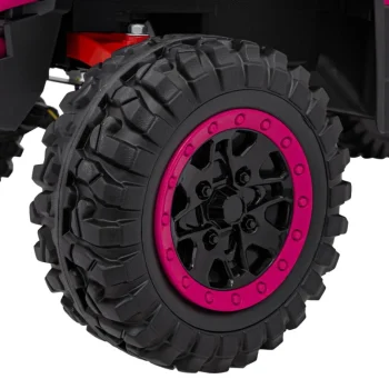 Kck Ružičasto 4x4 Buggy Vozilo 18