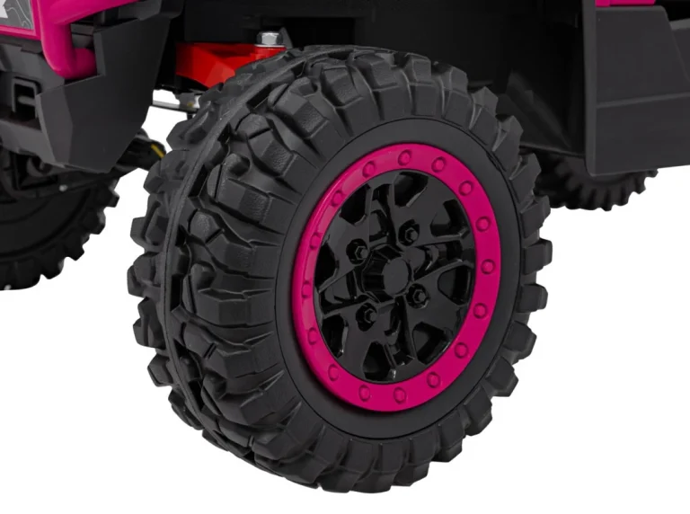 Kck Ružičasto 4x4 Buggy Vozilo 18