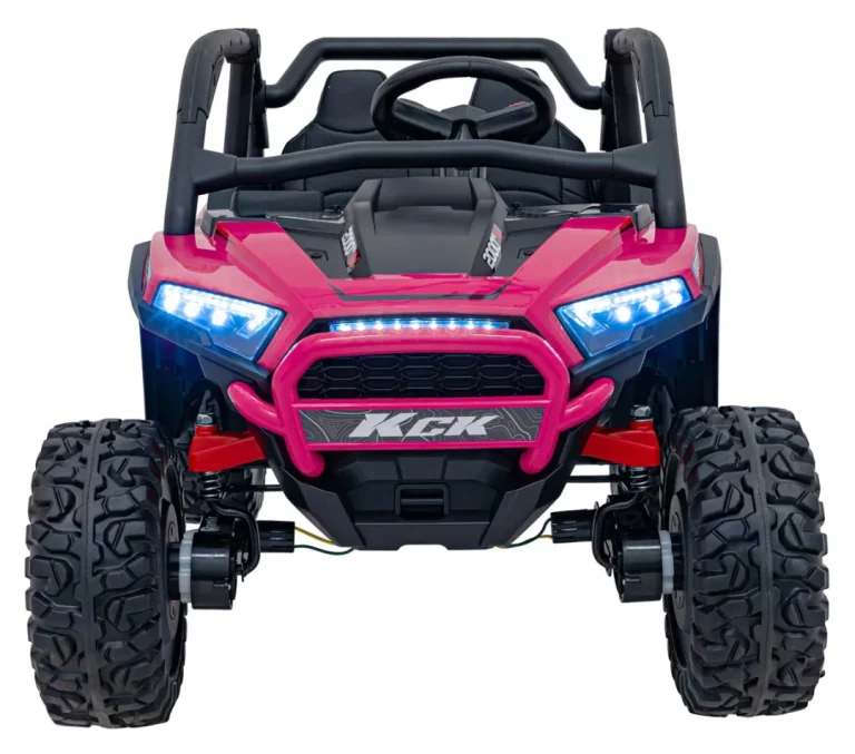 Kck Ružičasto 4x4 Buggy Vozilo 4