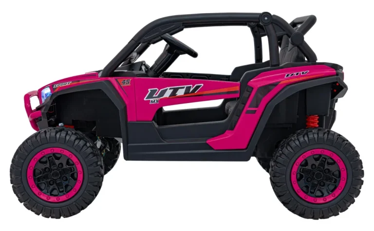 Kck Ružičasto 4x4 Buggy Vozilo 6
