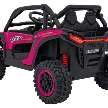 Kck Ružičasto 4x4 Buggy Vozilo 7