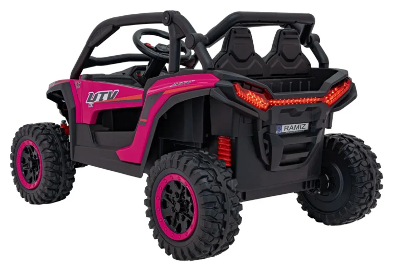 Kck Ružičasto 4x4 Buggy Vozilo 7