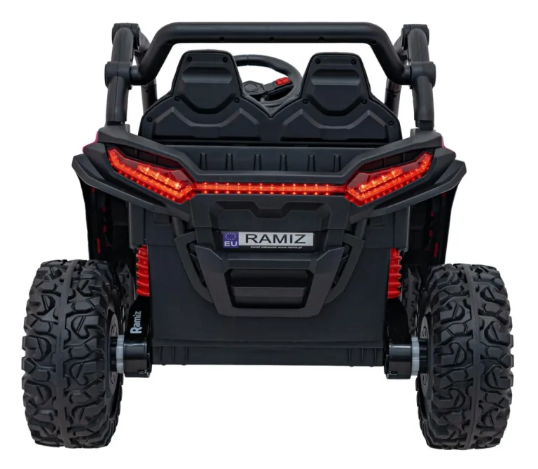 Kck Ružičasto 4x4 Buggy Vozilo 8