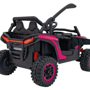 Kck Ružičasto 4x4 Buggy Vozilo 9