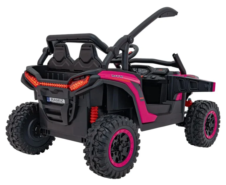 Kck Ružičasto 4x4 Buggy Vozilo 9