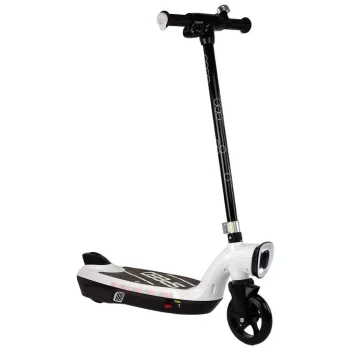 Kl 168 Električni Skuter Bijeli Motor Na Akumulator 2