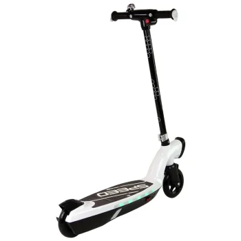 Kl 168 Električni Skuter Bijeli Motor Na Akumulator 5