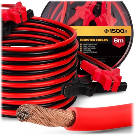Kabeli Za Paljenje 6m 1500a Hm 362 Humberg 1