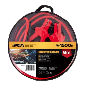 Kabeli Za Paljenje 6m 1500a Hm 362 Humberg 3