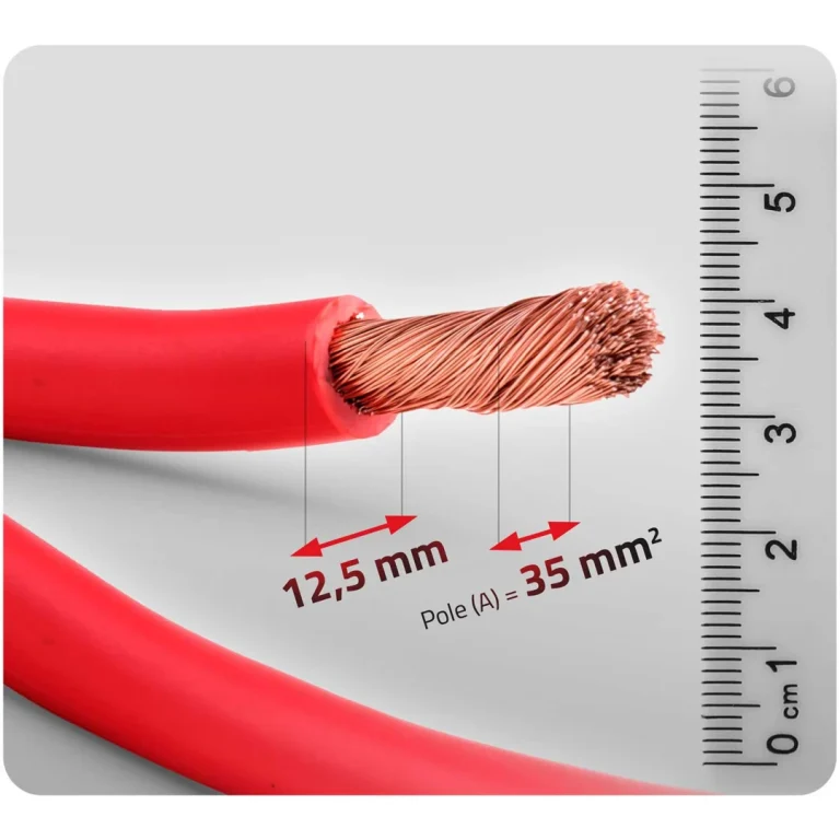 Kablovi Za Paljenje 4,5 M 1200a Hm 361 Humberg 4
