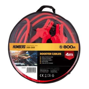 Kablovi Za Paljenje 4m 800a Hm 360 Humberg 3