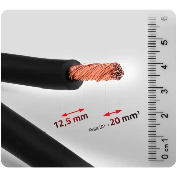 Kablovi Za Paljenje 4m 800a Hm 360 Humberg 4