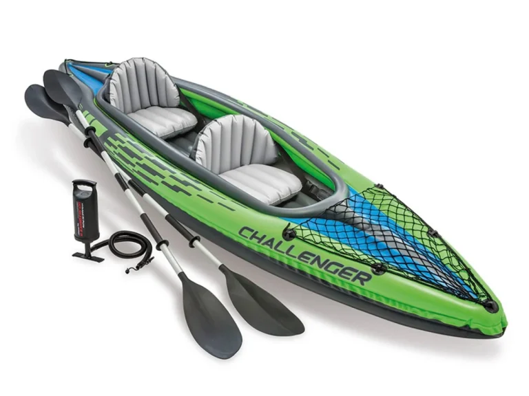 Kajak Challenger K2 351 × 76 × 38 Cm Intex 68306 1